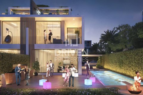 Villa in DAMAC Hills (Akoya by DAMAC), Dubai 5 bedrooms, 274 sq.m. № 19801 - photo 16