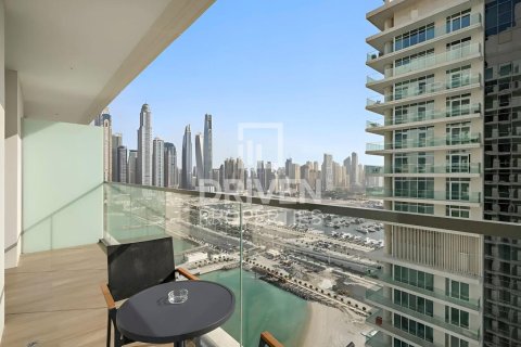 Apartment in EMAAR Beachfront, Dubai Harbour, Dubai 1 bedroom, 77 sq.m. № 19802 - photo 7