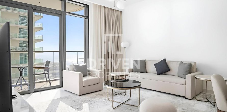 Apartment in EMAAR Beachfront, Dubai Harbour, Dubai 1 bedroom, 77 sq.m. № 19802