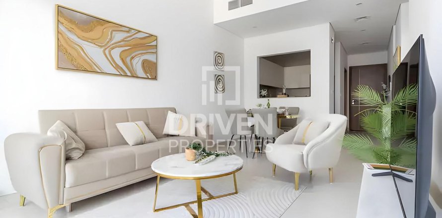 Appartement à Business Bay, Dubai, 1 chambre, 73 m², № 19813