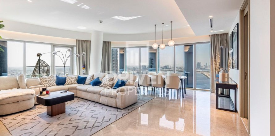 Apartment in Dubai Creek Harbour (The Lagoons), Dubai 2 bedrooms, 143 sq.m. № 19804