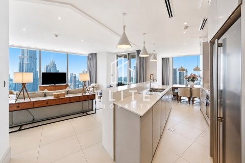 Apartment in Vida Residence Downtown, Downtown Dubai (Downtown Burj Dubai), Dubai 3 bedrooms, 187 sq.m. № 139059 - photo 4
