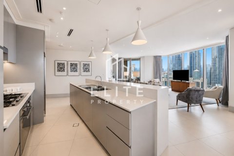 Apartment in Vida Residence Downtown, Downtown Dubai (Downtown Burj Dubai), Dubai 3 bedrooms, 187 sq.m. № 139059 - photo 3
