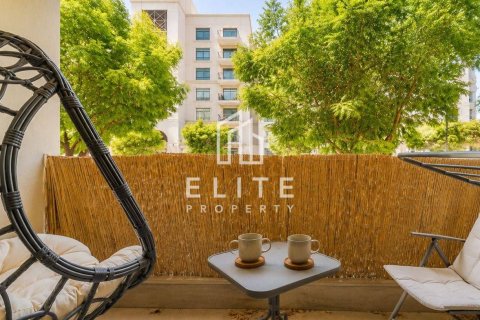شقة في Al Dhafra, طا غرينز, دبي 1غرف نوم, 69 م² رقم 139050 - صورة 6