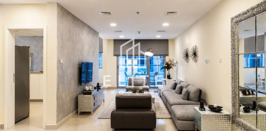 Appartement à Marina Wharf, Dubai Marina, Dubai, 2 chambres, 237 m², № 139051