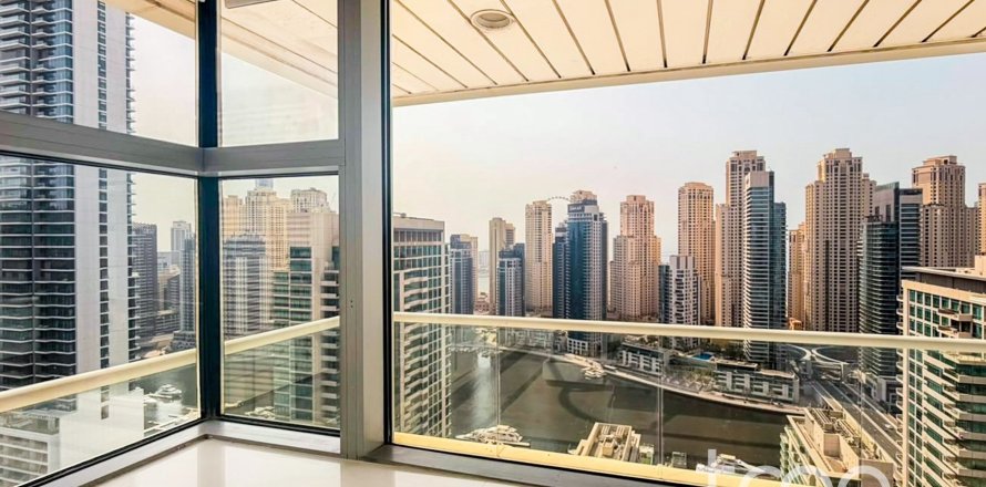 Apartment in Dubai Marina, Dubai 2 bedrooms, 11.43 sq.m. № 134509