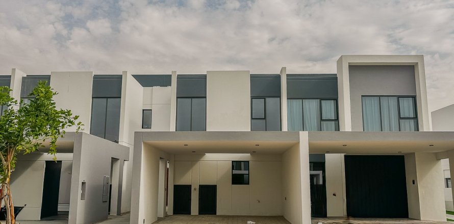 Adosado en Villanova, Dubai Land, Dubai, 3 dormitorios, 180.79 m², № 134511