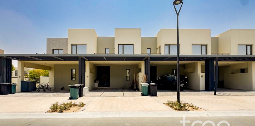 Вилла в EMAAR South, Dubai South (Dubai World Central), Дубай, 3 спальни, 162.67м², № 134506