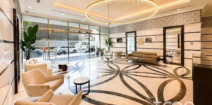 Apartment in Dubai Hills Estate, Dubai 2 bedrooms № 134507