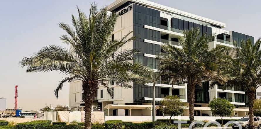 Квартира в Dubai South (Dubai World Central), Дубай, 2 спальни, 133.04м², № 134505