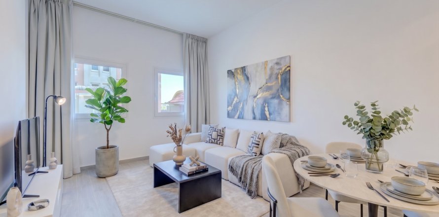Apartment in Jumeirah Village Triangle, Dubai 2 bedrooms, 103 sq.m. № 103252