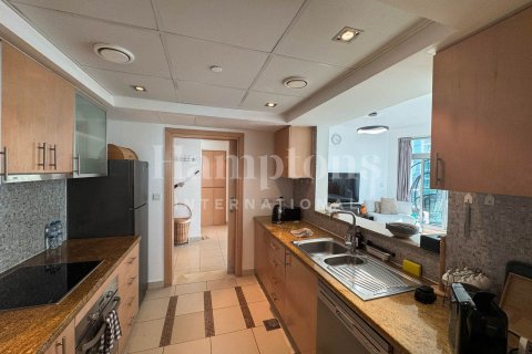 شقة في The Address Dubai Marina, مرسى دبي, دبي 1غرف نوم, 97.73395600 م² رقم 13701 - صورة 2