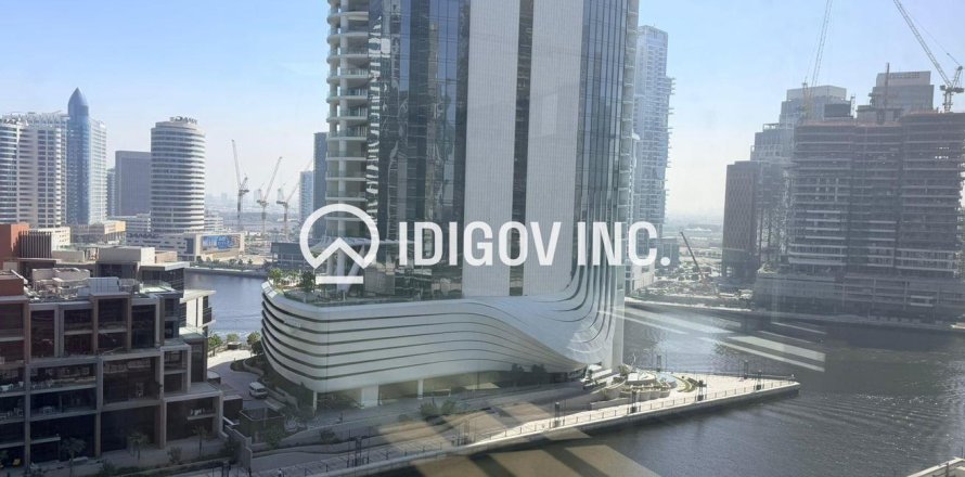 Office in Business Bay, Dubai 87 sq.m. № 95215