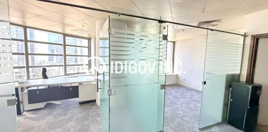 Office in Business Bay, Dubai 98 sq.m. № 95214