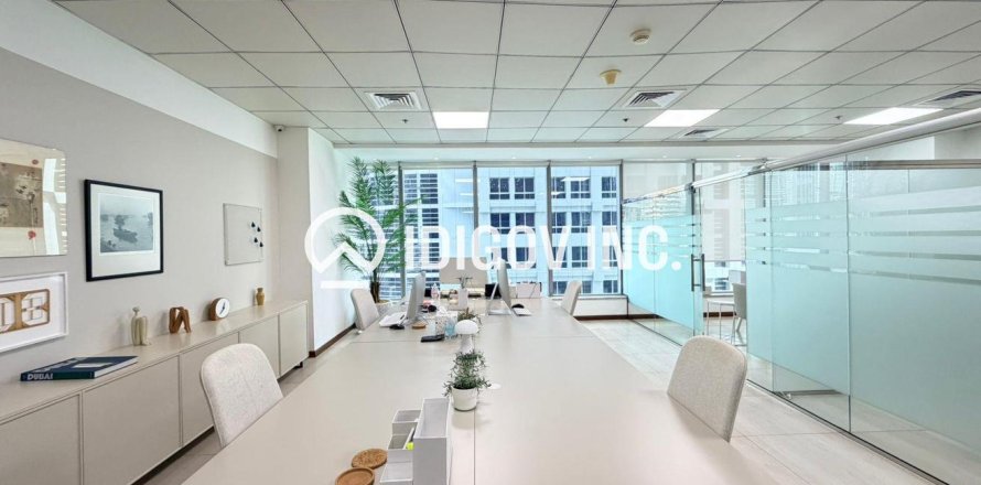 Oficina en Business Bay, Dubai, 77 m², № 95218