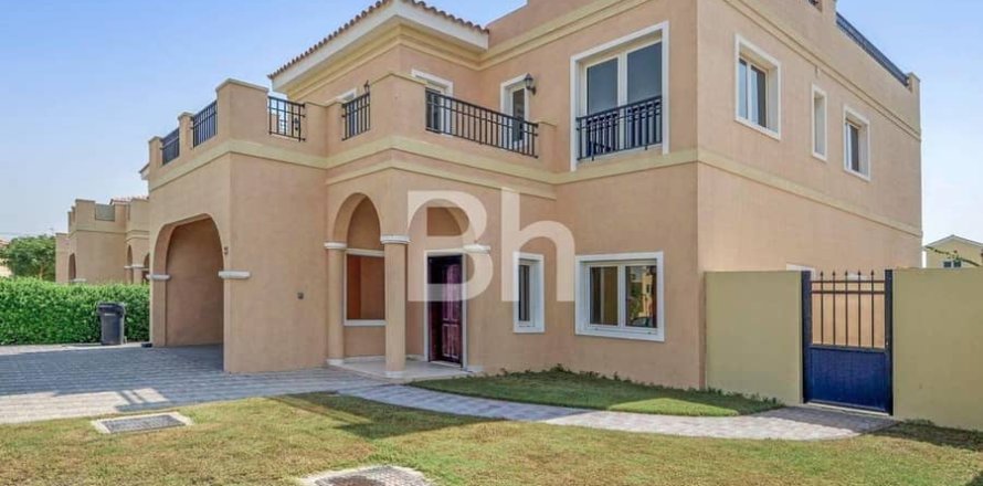 Вилла в The Villa, Дубай, 5 спален, 561м², № 21999