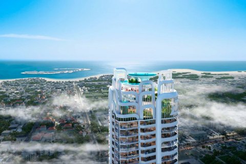 Apartment in Business Bay, Dubai 2 bedrooms, 134 sq.m. № 48556 - photo 2