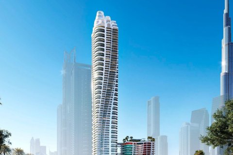 Apartment in Business Bay, Dubai 2 bedrooms, 134 sq.m. № 48556 - photo 1