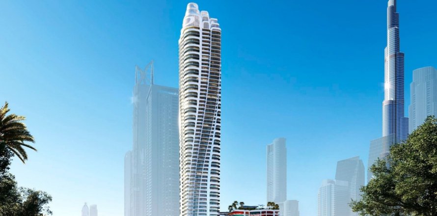 Apartment in Business Bay, Dubai 2 bedrooms, 134 sq.m. № 48556