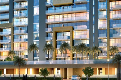 Appartement à Dubai, 28 m², № 48560 - photo 4