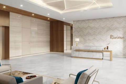 Appartement à Dubai, 28 m², № 48560 - photo 5