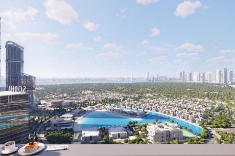 Купить квартиру в Sobha Hartland, Мохаммед Бин Рашид Сити, Дубай: 1 спальня, 82м², № 48559 - фото 1