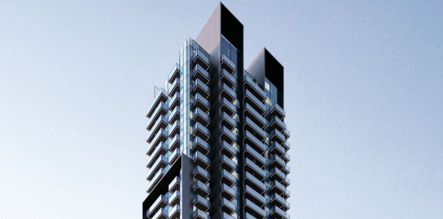 Appartement à Jumeirah Village Triangle, Dubai, 1 chambre, 67 m², № 48558