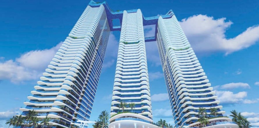Apartment in Maritime City, Dubai 1 bedroom, 69 sq.m. № 48557