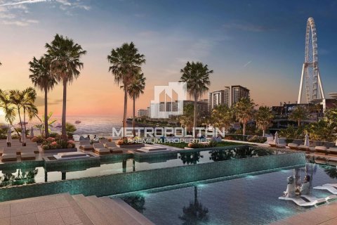 Apartment in Bluewaters, Dubai 2 bedrooms, 156 sq.m. № 73088 - photo 5