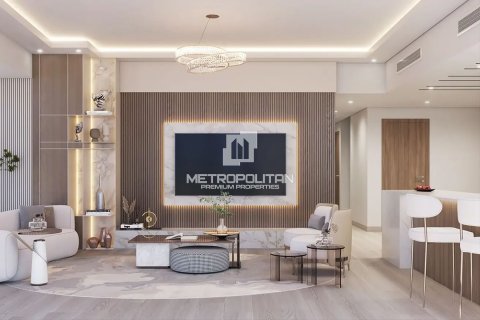 Appartement à Jumeirah Lake Towers, Dubai, 1 chambre, 90 m², № 73085 - photo 2