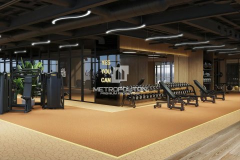 Appartement à Jumeirah Lake Towers, Dubai, 1 chambre, 90 m², № 73085 - photo 11