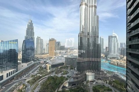 شقة في The Address Residences Dubai Opera, وسط مدينة دبي, دبي 3 غرف نوم, 145 م² رقم 73083 - صورة 1
