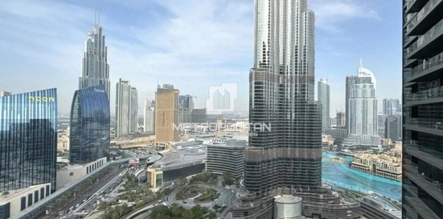 شقة في The Address Residences Dubai Opera, وسط مدينة دبي, دبي 3 غرف نوم, 145 م² رقم 73083