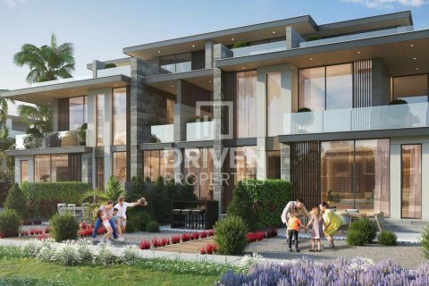 Villa en Damac Lagoons, Dubai, 6 dormitorios, 1078.51 m², № 140482 - foto 8