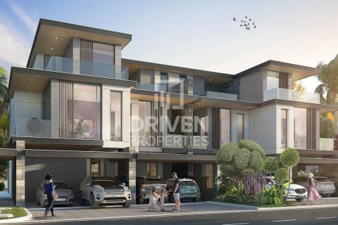 Villa en Damac Lagoons, Dubai, 6 dormitorios, 1078.51 m², № 140482 - foto 12