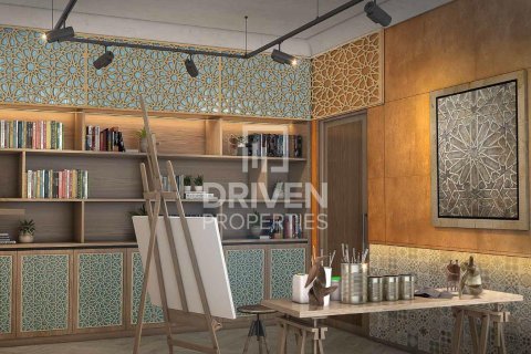 Villa en Damac Lagoons, Dubai, 6 dormitorios, 1078.51 m², № 140482 - foto 2