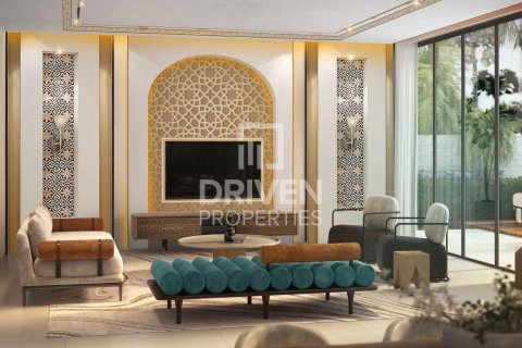 Villa en Damac Lagoons, Dubai, 6 dormitorios, 1078.51 m², № 140482 - foto 6