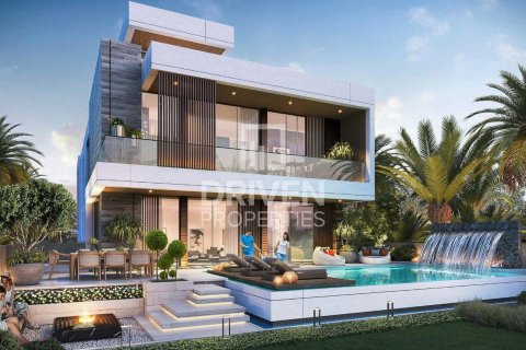 Villa en Damac Lagoons, Dubai, 6 dormitorios, 1078.51 m², № 140482 - foto 5