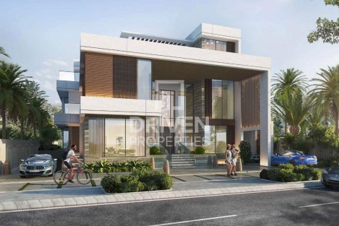 Villa en Damac Lagoons, Dubai, 6 dormitorios, 1078.51 m², № 140482