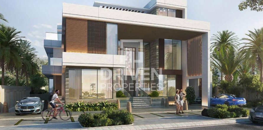 Villa en Damac Lagoons, Dubai, 6 dormitorios, 1078.51 m², № 140482