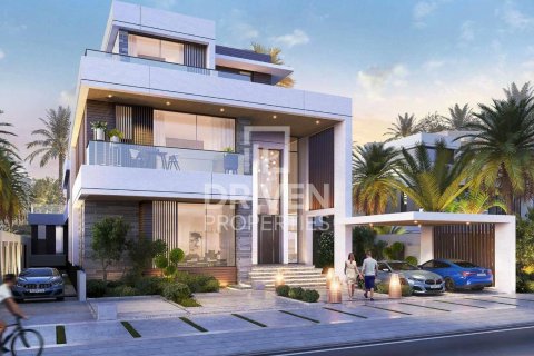Villa en Damac Lagoons, Dubai, 6 dormitorios, 1078.51 m², № 140482 - foto 4