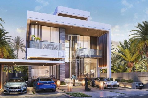 Villa en Damac Lagoons, Dubai, 6 dormitorios, 1078.51 m², № 140482 - foto 3