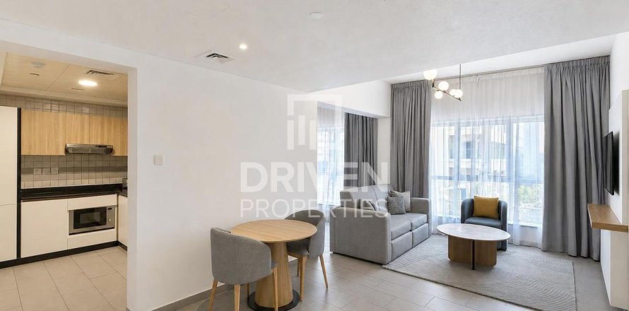 Apartamento en Barsha Heights (Tecom), Dubai, 1 dormitorio, 68.38 m², № 140479
