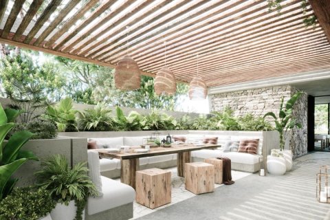 Villa en Tilal Al Ghaf, Dubai, 5 dormitorios, 721.5 m², № 83694 - foto 8