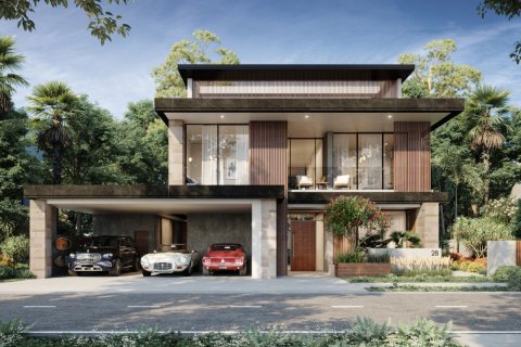 Villa en Tilal Al Ghaf, Dubai, 5 dormitorios, 721.5 m², № 83694 - foto 2