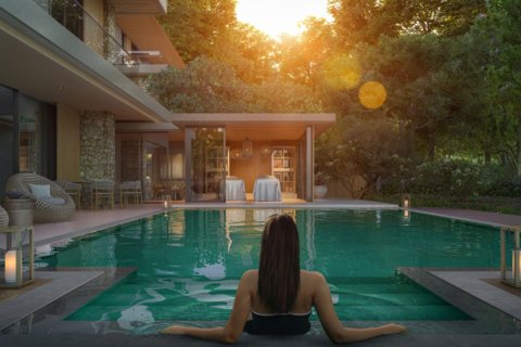 Villa en Tilal Al Ghaf, Dubai, 5 dormitorios, 721.5 m², № 83694 - foto 10