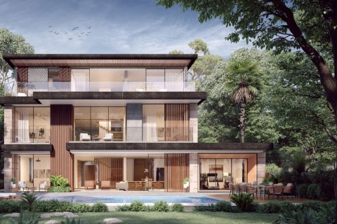 Villa en Tilal Al Ghaf, Dubai, 5 dormitorios, 721.5 m², № 83694 - foto 3