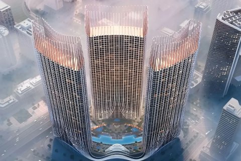 شقة في الخليج التجاري, دبي 1غرف نوم, 70.9 م² رقم 83693 - صورة 9