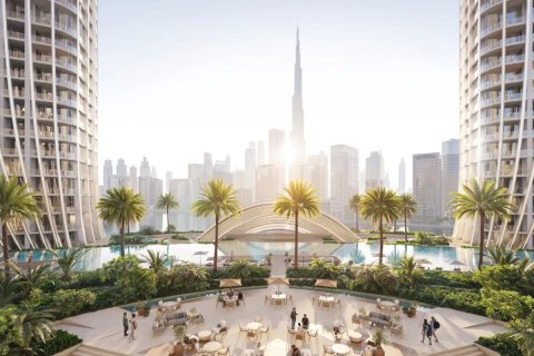 Apartment in Business Bay, Dubai 1 bedroom, 70.9 sq.m. № 83693