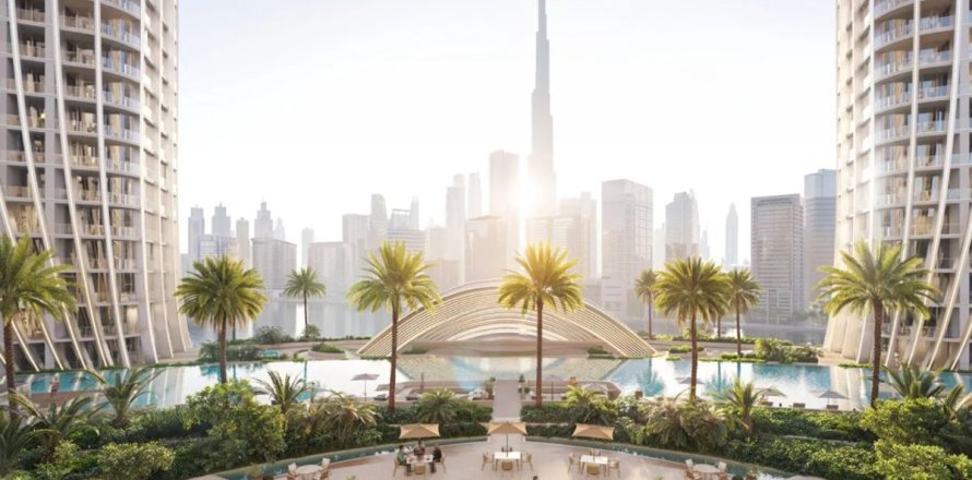 شقة في الخليج التجاري, دبي 1غرف نوم, 70.9 م² رقم 83693